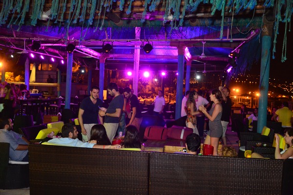 French Night at Edde Sands